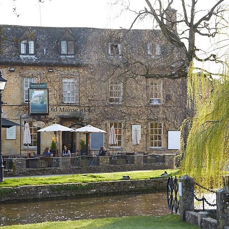 Old Manse Hotel by Greene King Inns Bourton-on-the-Water Eksteriør bilde