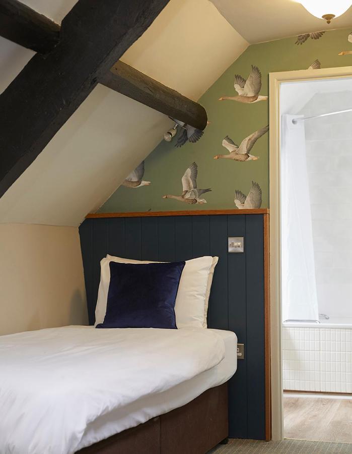 Old Manse Hotel by Greene King Inns Bourton-on-the-Water Eksteriør bilde