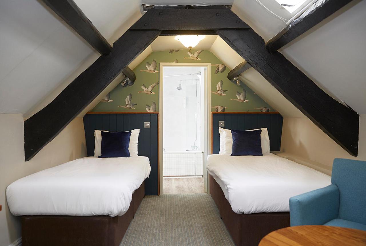 Old Manse Hotel by Greene King Inns Bourton-on-the-Water Eksteriør bilde