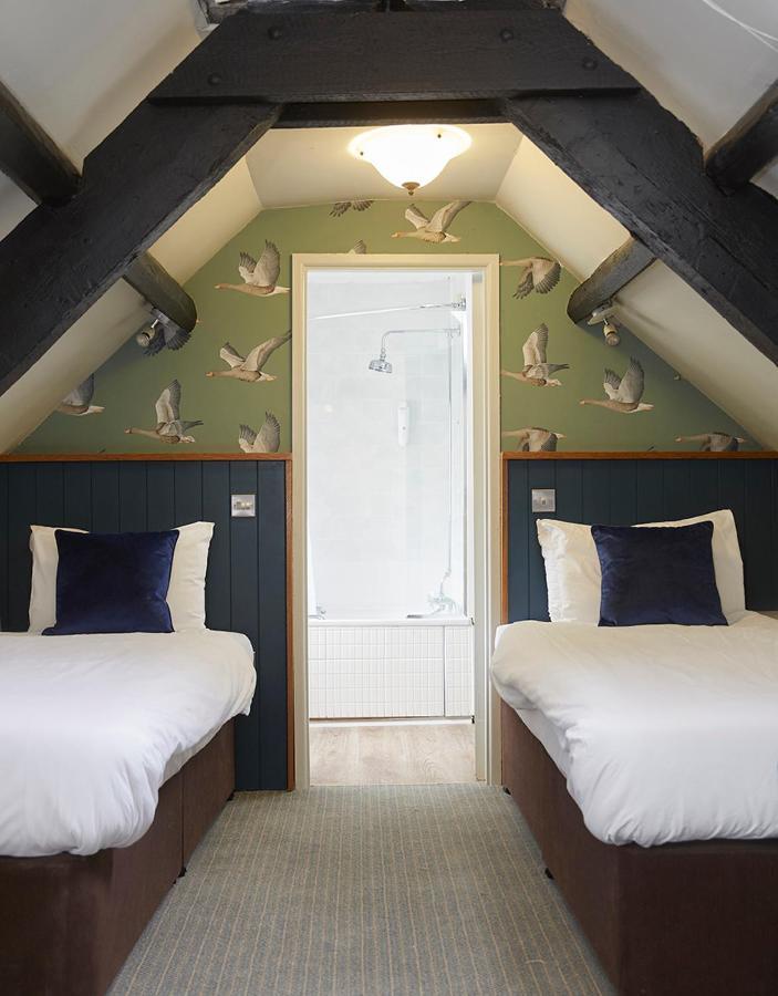 Old Manse Hotel by Greene King Inns Bourton-on-the-Water Eksteriør bilde