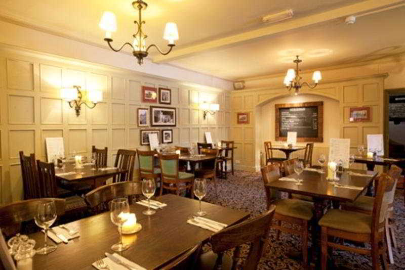 Old Manse Hotel by Greene King Inns Bourton-on-the-Water Eksteriør bilde