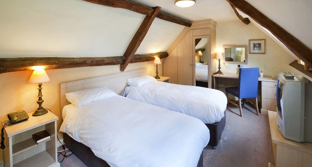 Old Manse Hotel by Greene King Inns Bourton-on-the-Water Eksteriør bilde