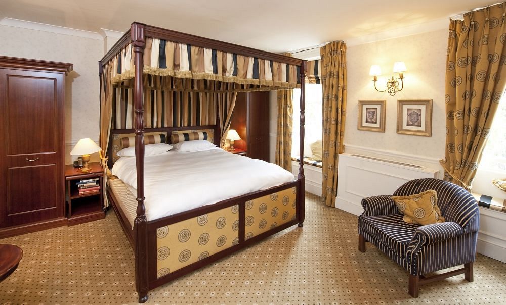 Old Manse Hotel by Greene King Inns Bourton-on-the-Water Rom bilde