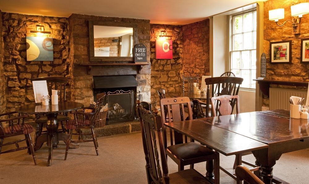 Old Manse Hotel by Greene King Inns Bourton-on-the-Water Eksteriør bilde