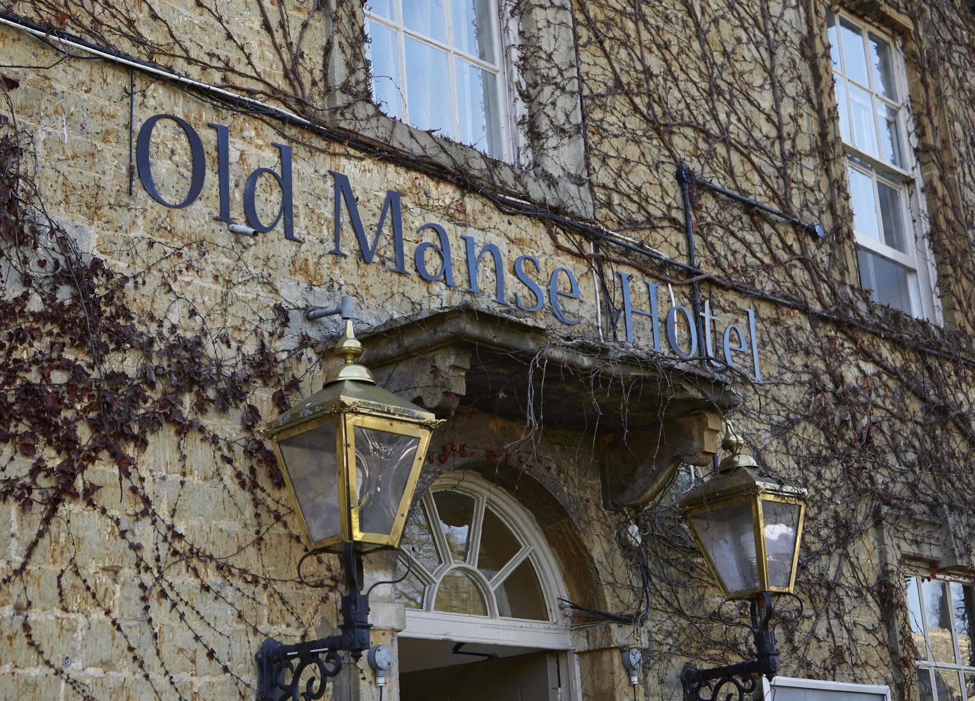 Old Manse Hotel by Greene King Inns Bourton-on-the-Water Eksteriør bilde