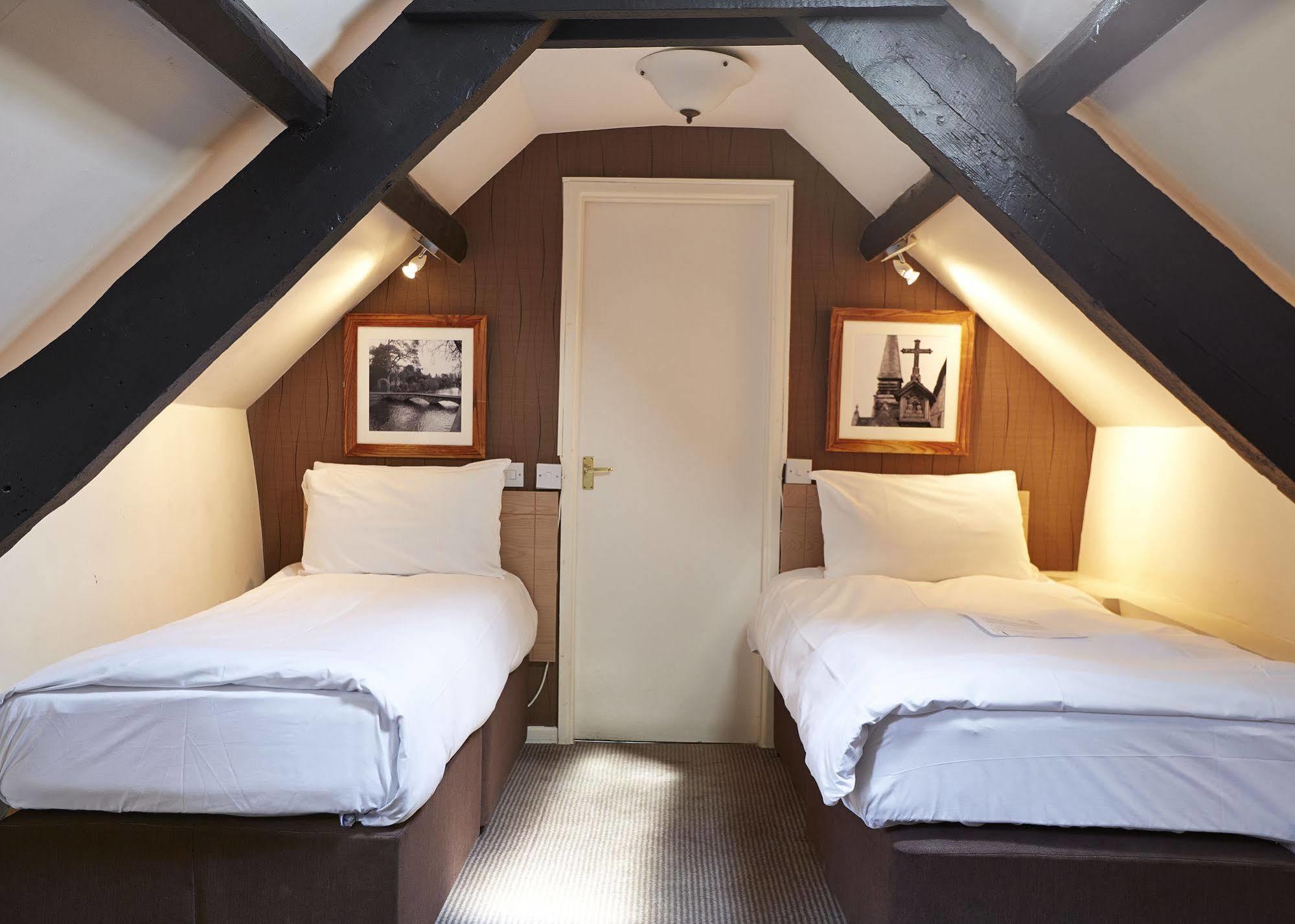 Old Manse Hotel by Greene King Inns Bourton-on-the-Water Eksteriør bilde
