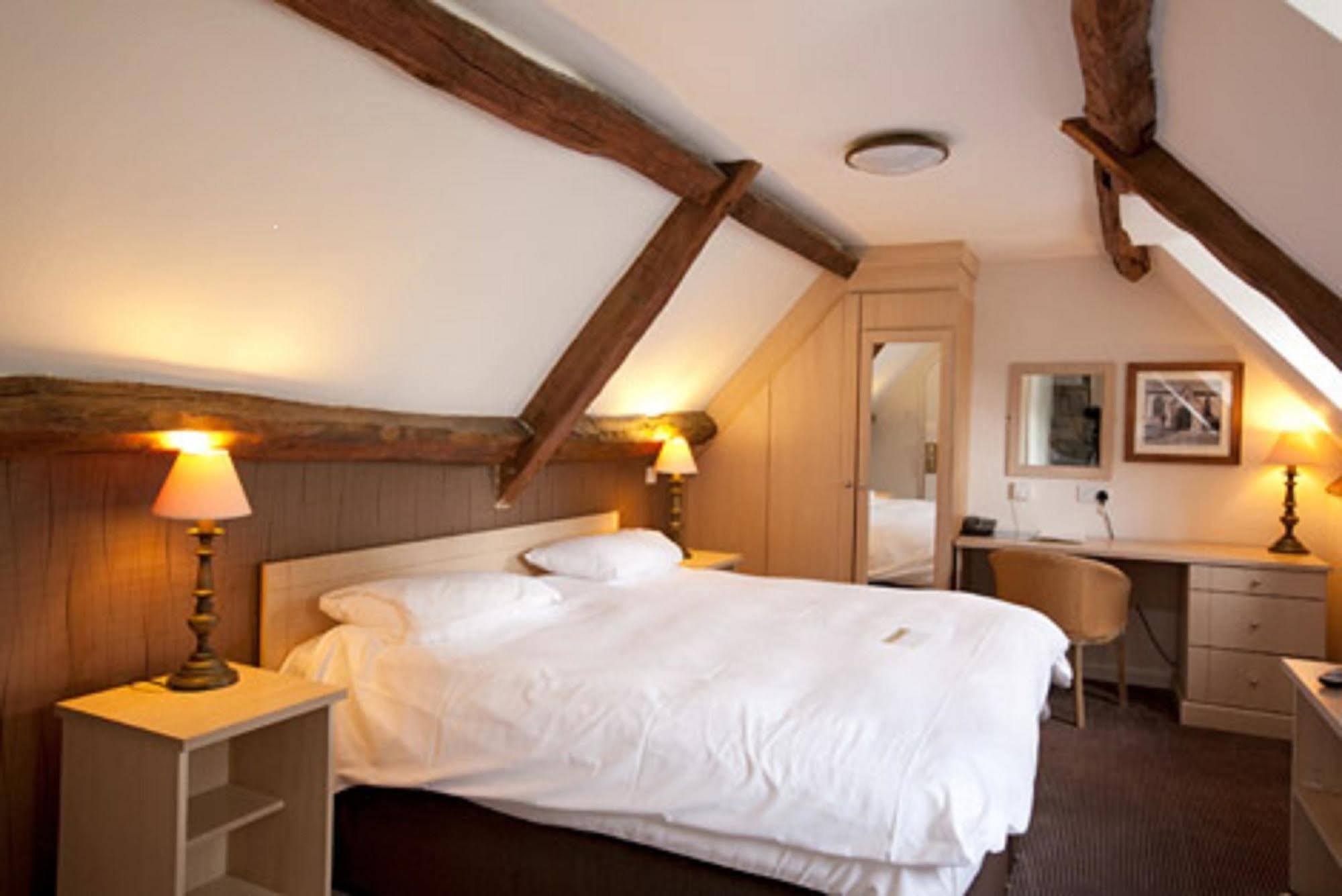 Old Manse Hotel by Greene King Inns Bourton-on-the-Water Eksteriør bilde