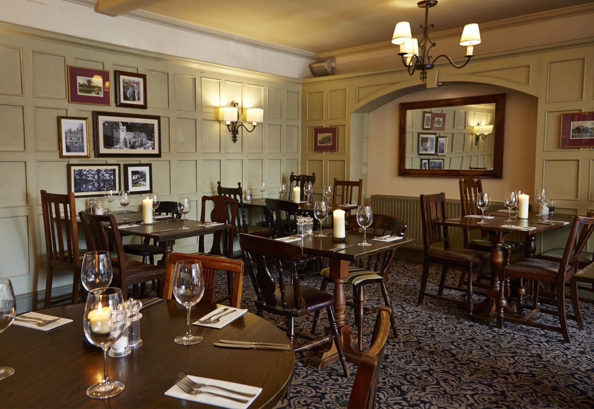 Old Manse Hotel by Greene King Inns Bourton-on-the-Water Eksteriør bilde