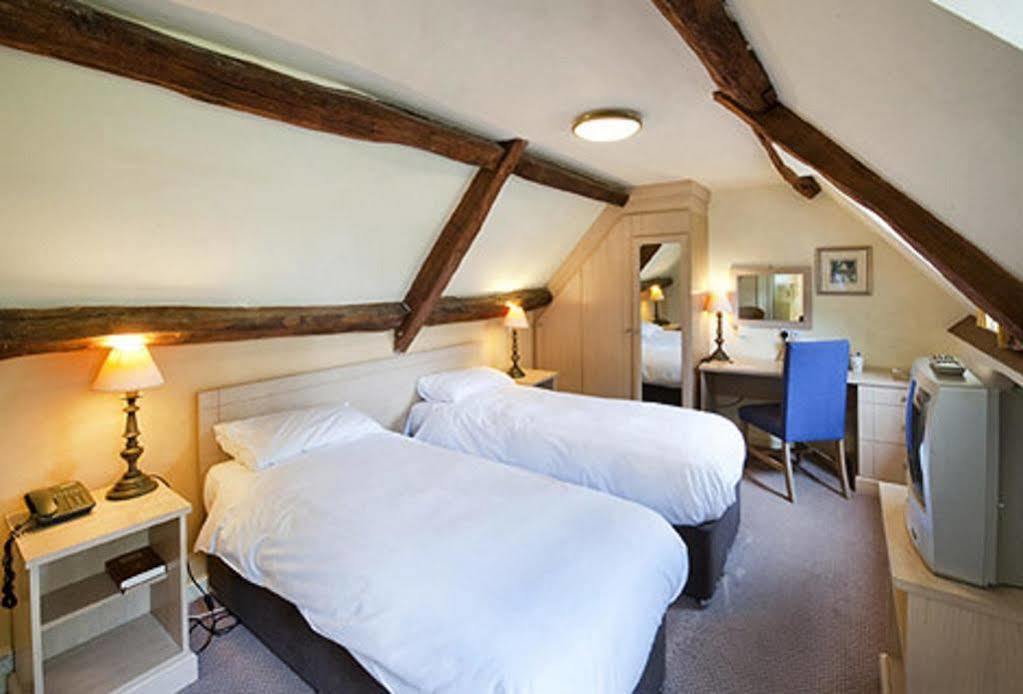 Old Manse Hotel by Greene King Inns Bourton-on-the-Water Eksteriør bilde