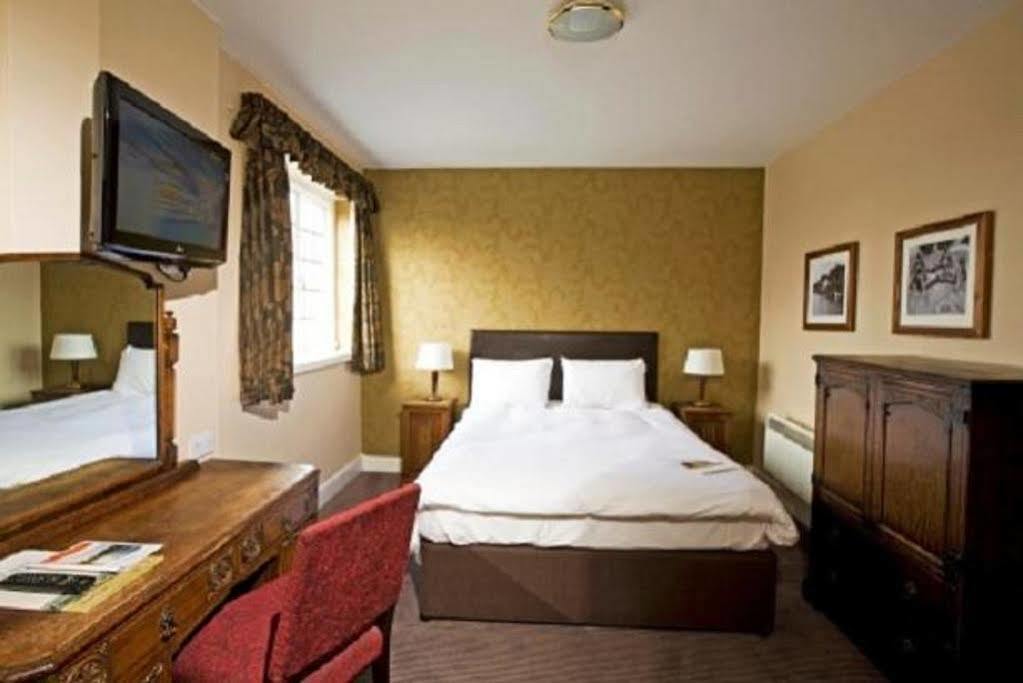 Old Manse Hotel by Greene King Inns Bourton-on-the-Water Eksteriør bilde