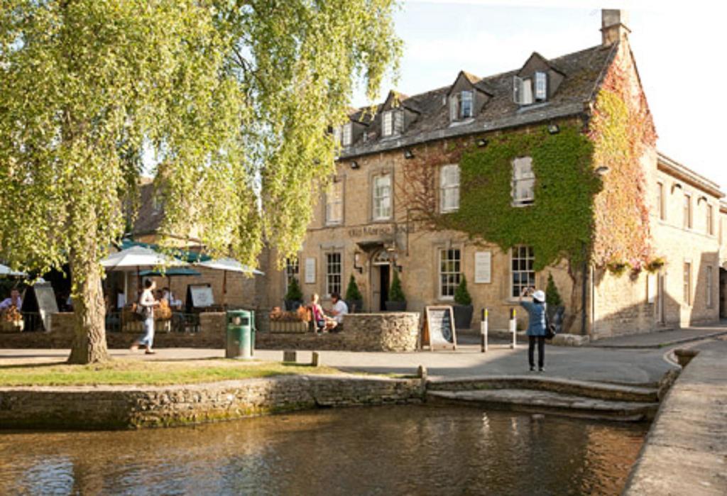 Old Manse Hotel by Greene King Inns Bourton-on-the-Water Eksteriør bilde