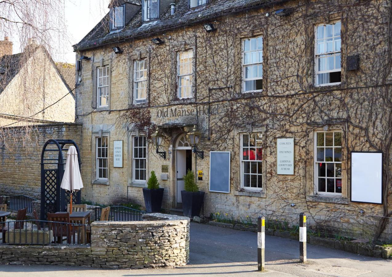 Old Manse Hotel by Greene King Inns Bourton-on-the-Water Eksteriør bilde