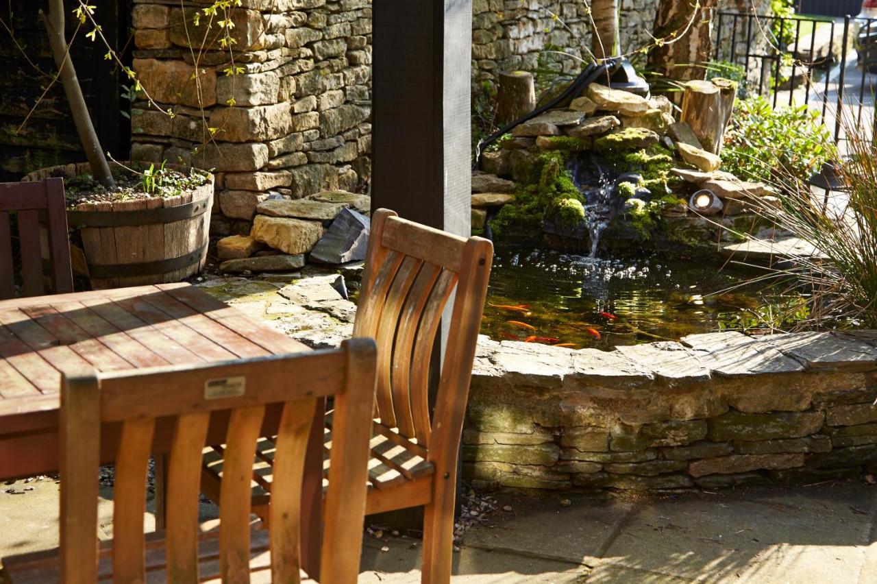 Old Manse Hotel by Greene King Inns Bourton-on-the-Water Eksteriør bilde