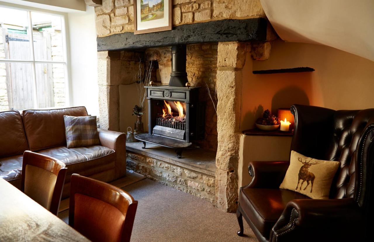 Old Manse Hotel by Greene King Inns Bourton-on-the-Water Eksteriør bilde
