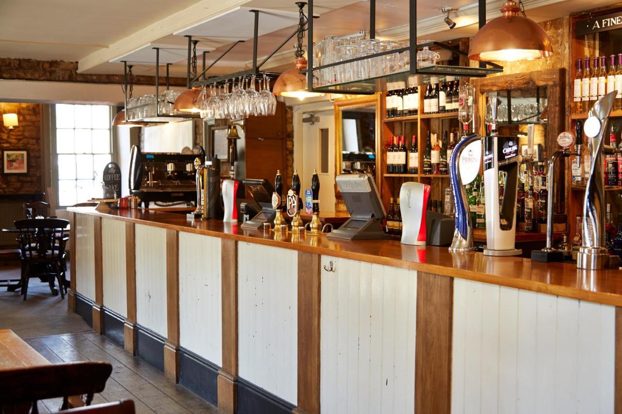 Old Manse Hotel by Greene King Inns Bourton-on-the-Water Eksteriør bilde