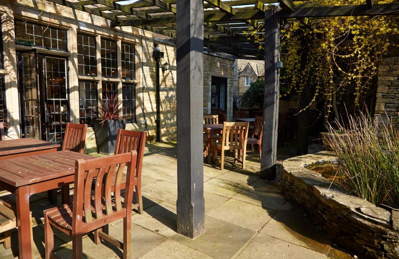 Old Manse Hotel by Greene King Inns Bourton-on-the-Water Eksteriør bilde