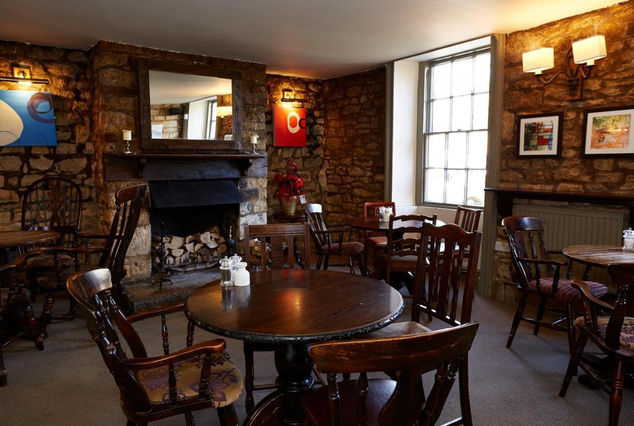 Old Manse Hotel by Greene King Inns Bourton-on-the-Water Eksteriør bilde