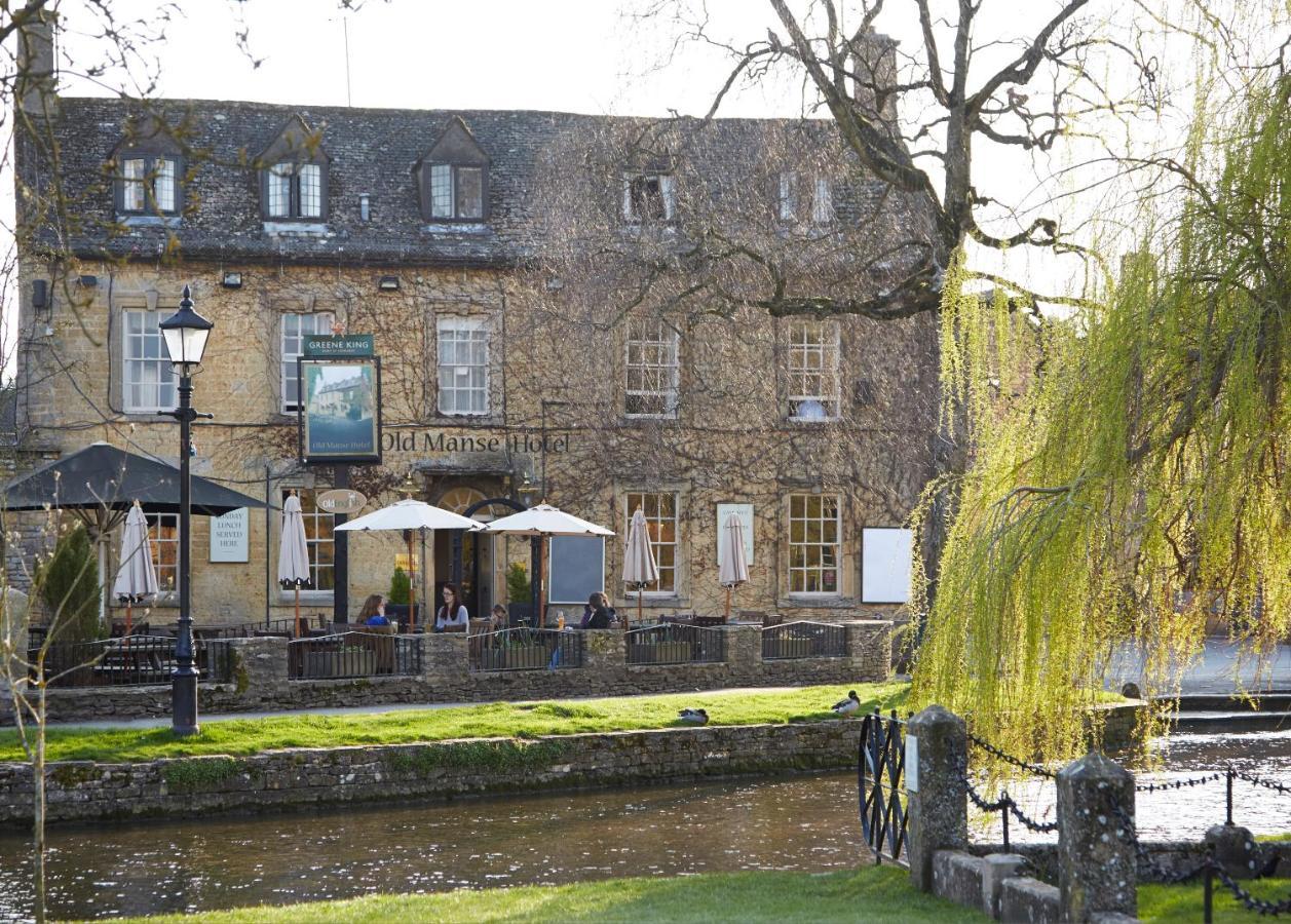 Old Manse Hotel by Greene King Inns Bourton-on-the-Water Eksteriør bilde